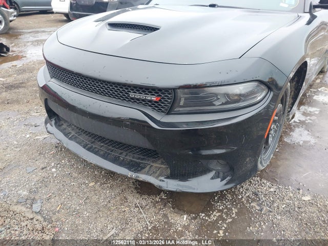 2C3CDXHG6NH141058 Dodge CHARGER GT