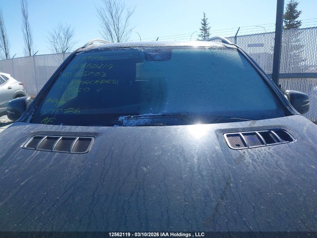 Aukcja sprzedaży 2013 Mercedes-benz Ml 350 Bluetec, vin: 4JGDA2EB9DA115003, numer aukcji: 12562119