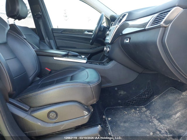 Aukcja sprzedaży 2013 Mercedes-benz Ml 350 Bluetec, vin: 4JGDA2EB9DA115003, numer aukcji: 12562119