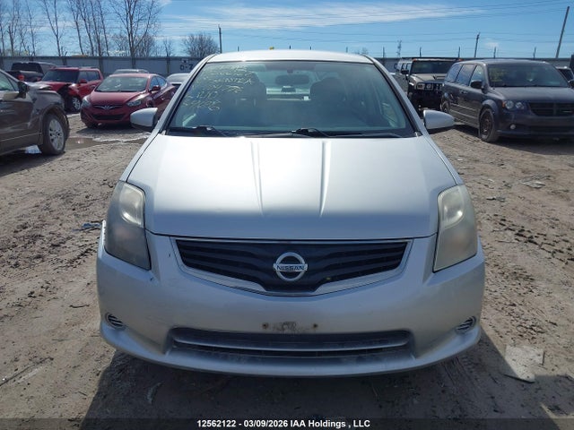 2010 Nissan Sentra 2.0/2.0s/sr/2.0sl მანქანა იყიდება აუქციონზე, vin: 3N1AB6AP1AL704776, აუქციონის ნომერი: 12562122