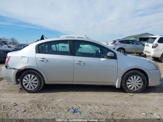 2010 Nissan Sentra 2.0/2.0s/sr/2.0sl მანქანა იყიდება აუქციონზე, vin: 3N1AB6AP1AL704776, აუქციონის ნომერი: 12562122