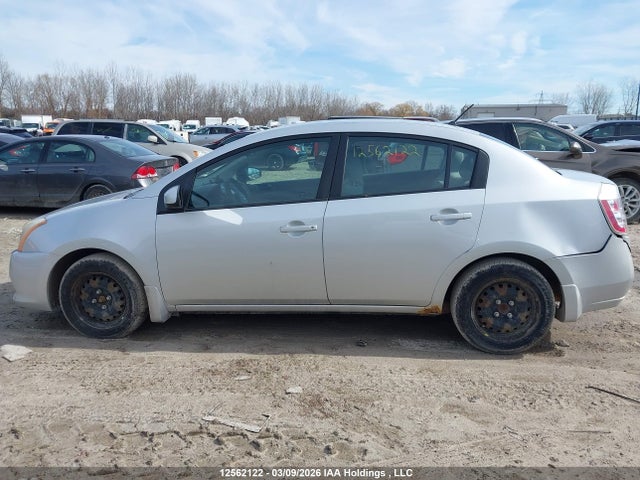 2010 Nissan Sentra 2.0/2.0s/sr/2.0sl მანქანა იყიდება აუქციონზე, vin: 3N1AB6AP1AL704776, აუქციონის ნომერი: 12562122