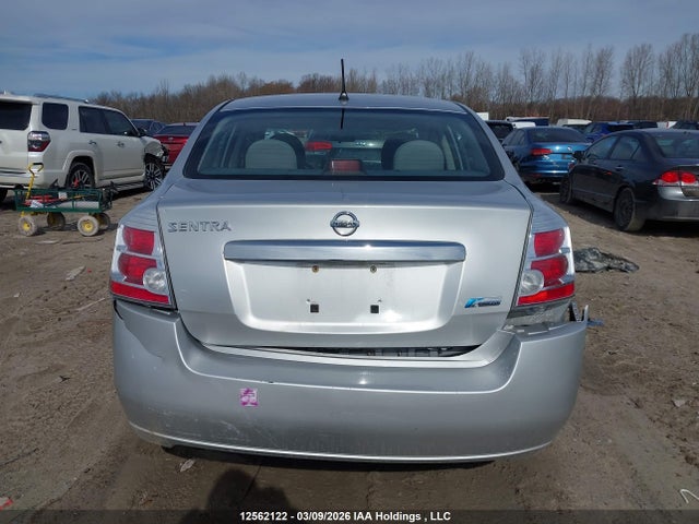 2010 Nissan Sentra 2.0/2.0s/sr/2.0sl მანქანა იყიდება აუქციონზე, vin: 3N1AB6AP1AL704776, აუქციონის ნომერი: 12562122
