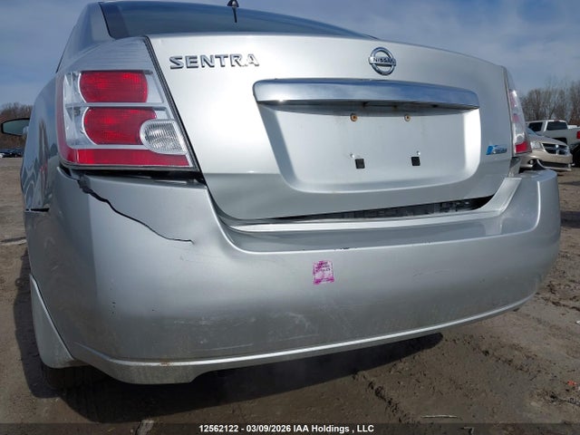 2010 Nissan Sentra 2.0/2.0s/sr/2.0sl მანქანა იყიდება აუქციონზე, vin: 3N1AB6AP1AL704776, აუქციონის ნომერი: 12562122