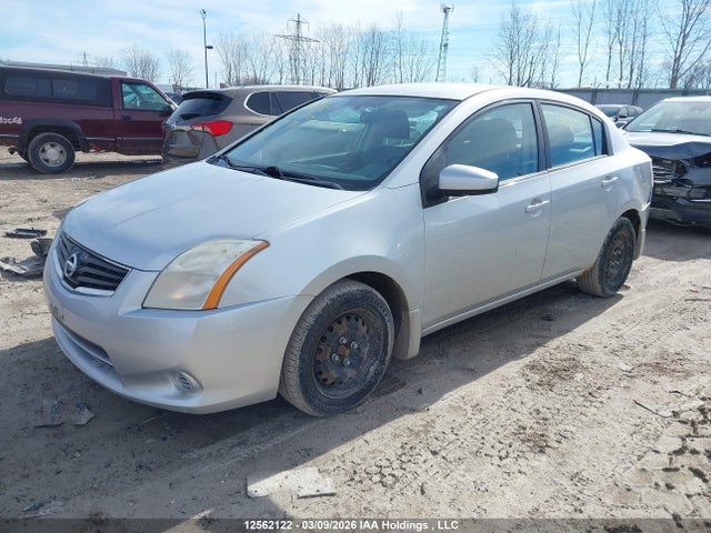 2010 Nissan Sentra 2.0/2.0s/sr/2.0sl მანქანა იყიდება აუქციონზე, vin: 3N1AB6AP1AL704776, აუქციონის ნომერი: 12562122
