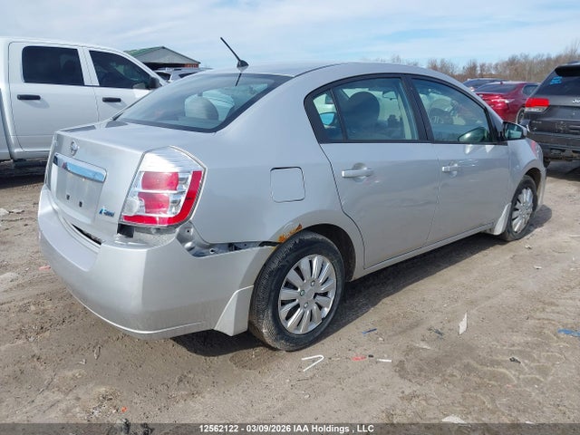 2010 Nissan Sentra 2.0/2.0s/sr/2.0sl მანქანა იყიდება აუქციონზე, vin: 3N1AB6AP1AL704776, აუქციონის ნომერი: 12562122