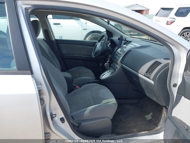 2010 Nissan Sentra 2.0/2.0s/sr/2.0sl მანქანა იყიდება აუქციონზე, vin: 3N1AB6AP1AL704776, აუქციონის ნომერი: 12562122