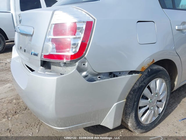 2010 Nissan Sentra 2.0/2.0s/sr/2.0sl მანქანა იყიდება აუქციონზე, vin: 3N1AB6AP1AL704776, აუქციონის ნომერი: 12562122