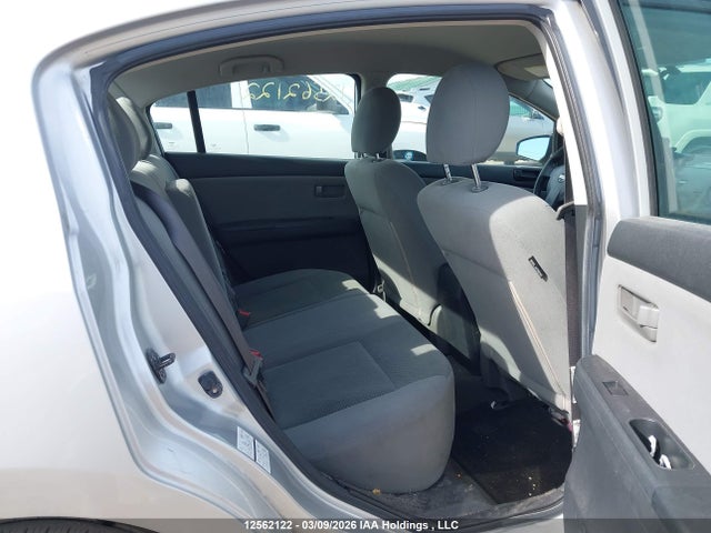 2010 Nissan Sentra 2.0/2.0s/sr/2.0sl მანქანა იყიდება აუქციონზე, vin: 3N1AB6AP1AL704776, აუქციონის ნომერი: 12562122