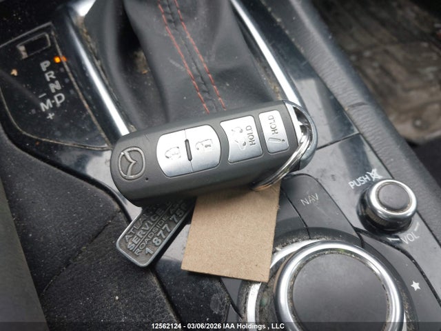 2014 Mazda 3 Touring მანქანა იყიდება აუქციონზე, vin: 3MZBM1V75EM106034, აუქციონის ნომერი: 12562124