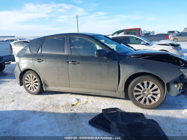 Продаж на аукціоні авто 2008 Subaru Impreza 2.5 I Sport Package, vin: JF1GH62698H809592, номер лоту: 12562125