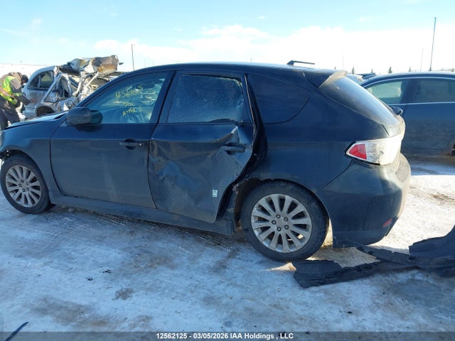 Продаж на аукціоні авто 2008 Subaru Impreza 2.5 I Sport Package, vin: JF1GH62698H809592, номер лоту: 12562125