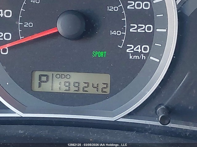 Продаж на аукціоні авто 2008 Subaru Impreza 2.5 I Sport Package, vin: JF1GH62698H809592, номер лоту: 12562125