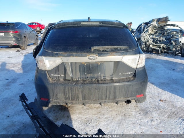 Продаж на аукціоні авто 2008 Subaru Impreza 2.5 I Sport Package, vin: JF1GH62698H809592, номер лоту: 12562125