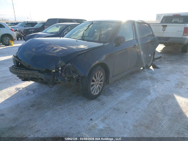 Продаж на аукціоні авто 2008 Subaru Impreza 2.5 I Sport Package, vin: JF1GH62698H809592, номер лоту: 12562125