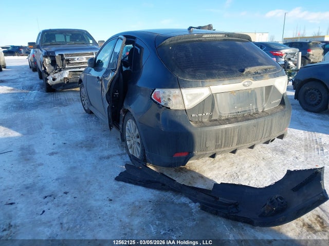 Продаж на аукціоні авто 2008 Subaru Impreza 2.5 I Sport Package, vin: JF1GH62698H809592, номер лоту: 12562125