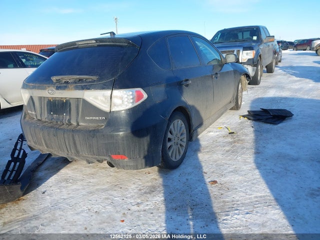 Продаж на аукціоні авто 2008 Subaru Impreza 2.5 I Sport Package, vin: JF1GH62698H809592, номер лоту: 12562125