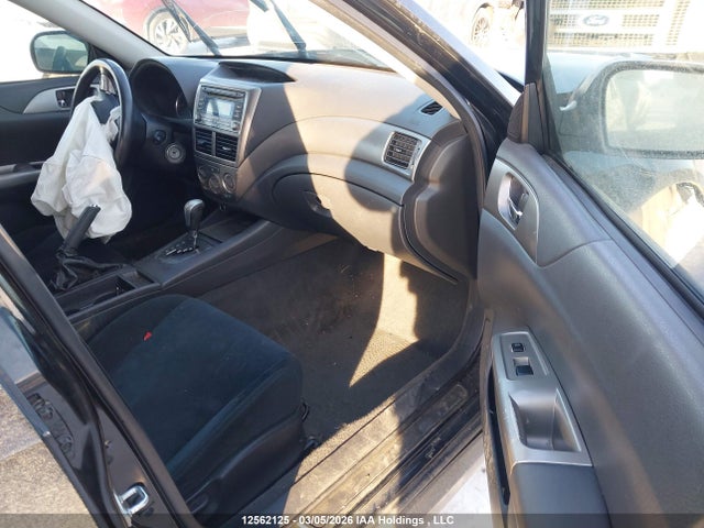 Продаж на аукціоні авто 2008 Subaru Impreza 2.5 I Sport Package, vin: JF1GH62698H809592, номер лоту: 12562125