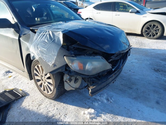 Продаж на аукціоні авто 2008 Subaru Impreza 2.5 I Sport Package, vin: JF1GH62698H809592, номер лоту: 12562125