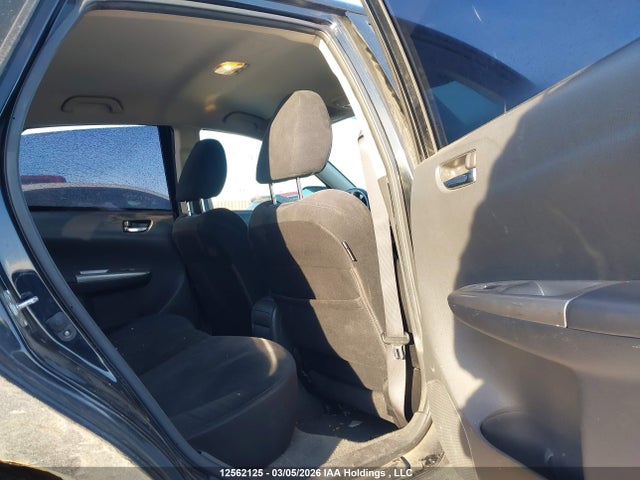 Продаж на аукціоні авто 2008 Subaru Impreza 2.5 I Sport Package, vin: JF1GH62698H809592, номер лоту: 12562125