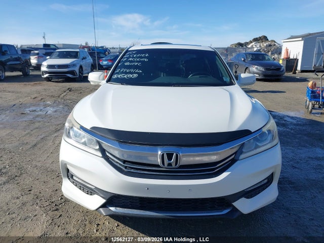 1HGCR2F52HA801182 Honda Accord Sport