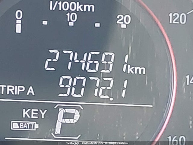1HGCR2F52HA801182 Honda Accord Sport