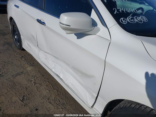 1HGCR2F52HA801182 Honda Accord Sport