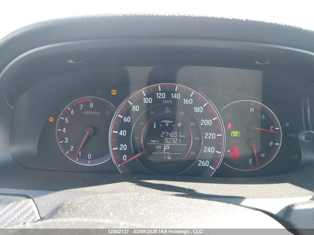 1HGCR2F52HA801182 Honda Accord Sport