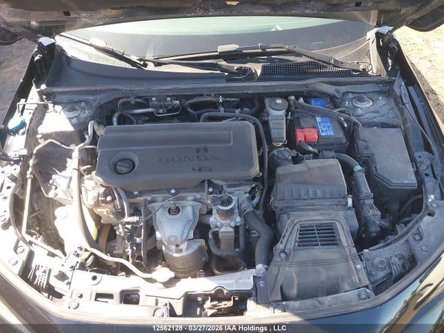 2025 Honda Civic მანქანა იყიდება აუქციონზე, vin: 2HGFE2F56SH101313, აუქციონის ნომერი: 12562128
