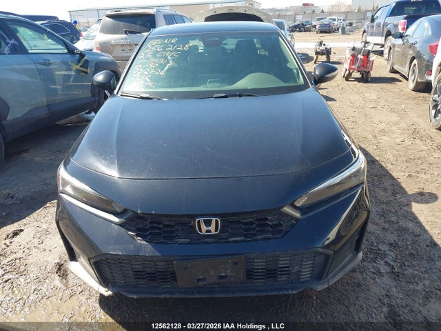 2025 Honda Civic მანქანა იყიდება აუქციონზე, vin: 2HGFE2F56SH101313, აუქციონის ნომერი: 12562128