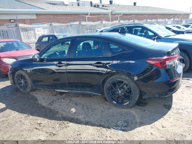 2025 Honda Civic მანქანა იყიდება აუქციონზე, vin: 2HGFE2F56SH101313, აუქციონის ნომერი: 12562128