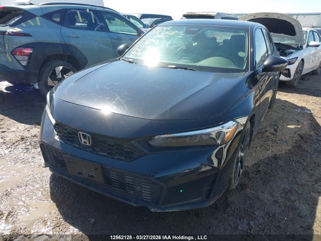 2025 Honda Civic მანქანა იყიდება აუქციონზე, vin: 2HGFE2F56SH101313, აუქციონის ნომერი: 12562128