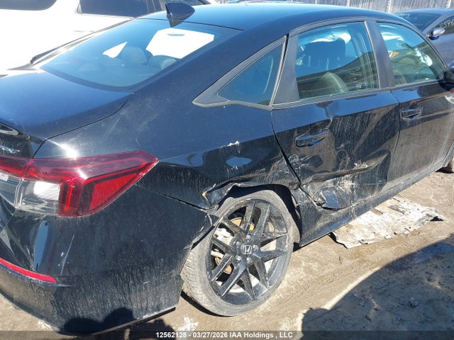 2025 Honda Civic მანქანა იყიდება აუქციონზე, vin: 2HGFE2F56SH101313, აუქციონის ნომერი: 12562128
