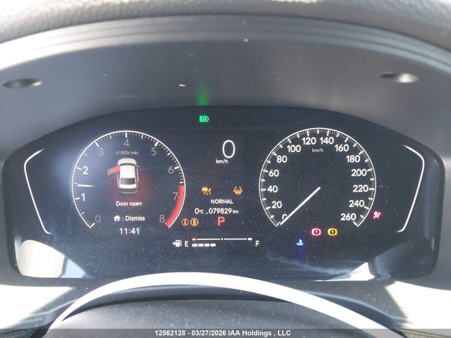 2025 Honda Civic მანქანა იყიდება აუქციონზე, vin: 2HGFE2F56SH101313, აუქციონის ნომერი: 12562128