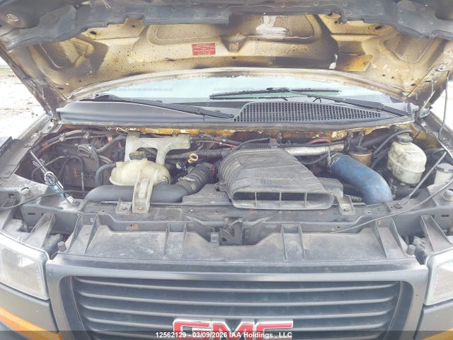 1GD675BL1F1228940 GMC Savana Cutaway G4500
