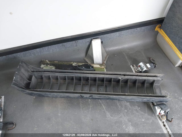 1GD675BL1F1228940 GMC Savana Cutaway G4500