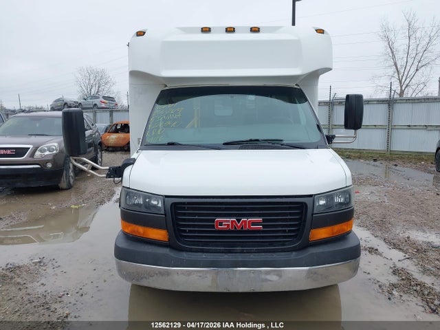 1GD675BL1F1228940 GMC Savana Cutaway G4500