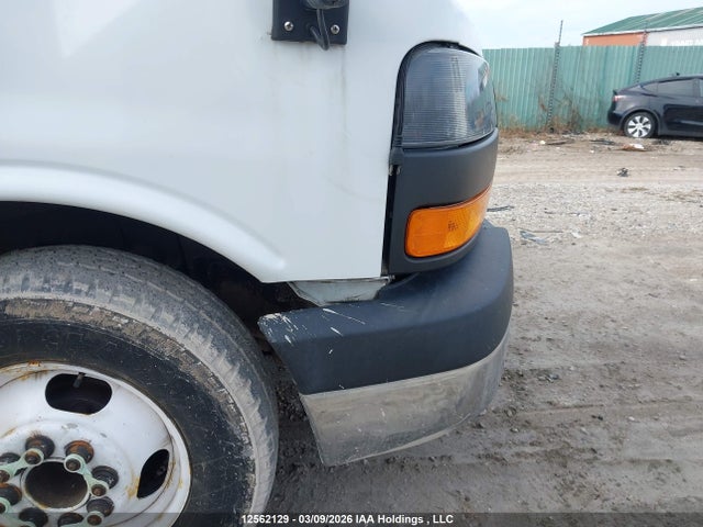 1GD675BL1F1228940 GMC Savana Cutaway G4500