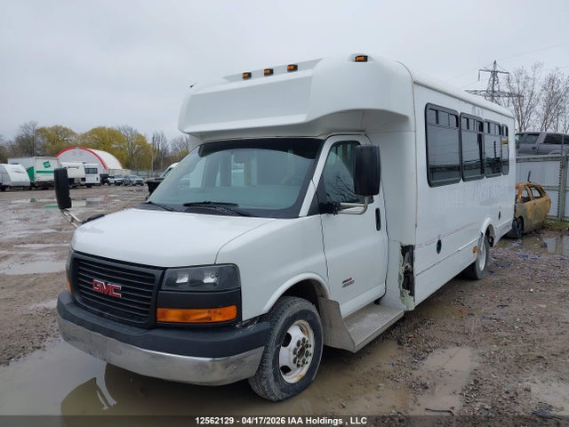 1GD675BL1F1228940 GMC Savana Cutaway G4500
