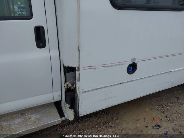 1GD675BL1F1228940 GMC Savana Cutaway G4500