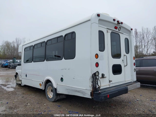 1GD675BL1F1228940 GMC Savana Cutaway G4500