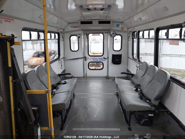 1GD675BL1F1228940 GMC Savana Cutaway G4500