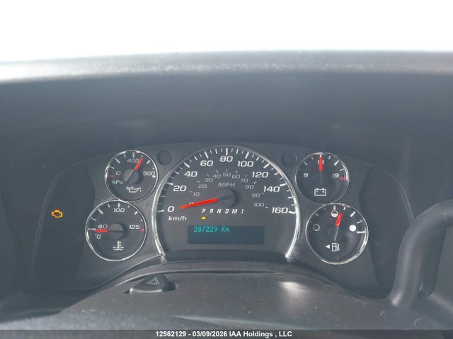 1GD675BL1F1228940 GMC Savana Cutaway G4500