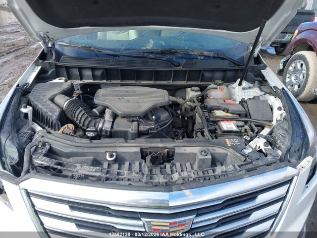 1GYKNDRS8HZ198866 Cadillac XT5 LUXURY