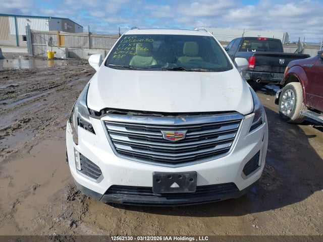 1GYKNDRS8HZ198866 Cadillac XT5 LUXURY