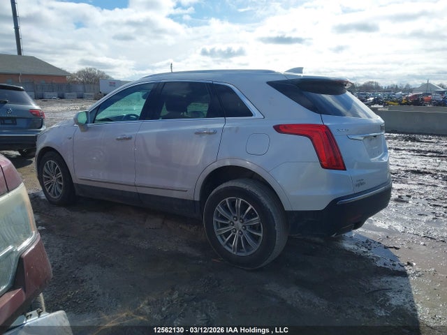 1GYKNDRS8HZ198866 Cadillac XT5 LUXURY