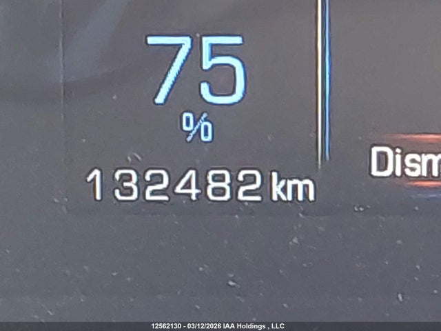 1GYKNDRS8HZ198866 Cadillac XT5 LUXURY