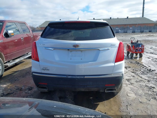 1GYKNDRS8HZ198866 Cadillac XT5 LUXURY