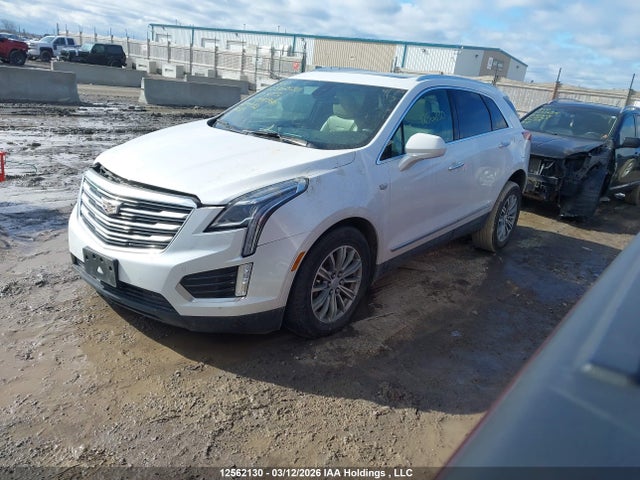 1GYKNDRS8HZ198866 Cadillac XT5 LUXURY