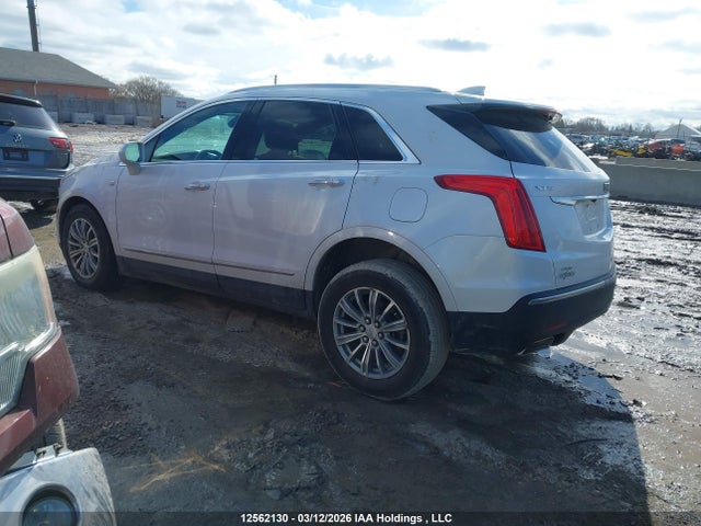 1GYKNDRS8HZ198866 Cadillac XT5 LUXURY
